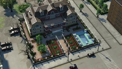 Omerta: City of Gangsters (4 DLCs included) screenshot