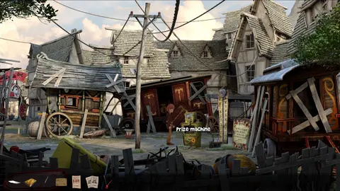Willy Morgan and the Curse of Bone Town screenshot