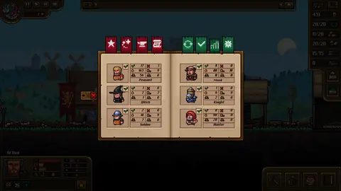 Anvil Saga screenshot