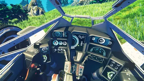 Planet Nomads screenshot