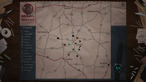 Dead State: Reanimated screenshot