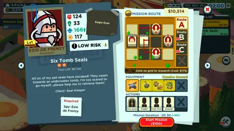 Holy Potatoes! A Spy Story?! screenshot