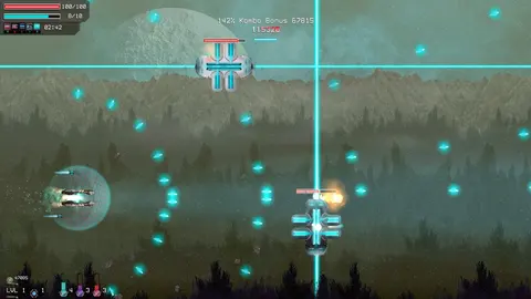 Steel Rain Complete screenshot