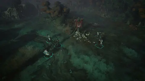 Band of Crusaders Demo screenshot