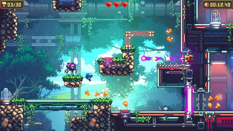 Bzzzt screenshot