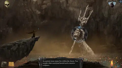 Shadowgate screenshot