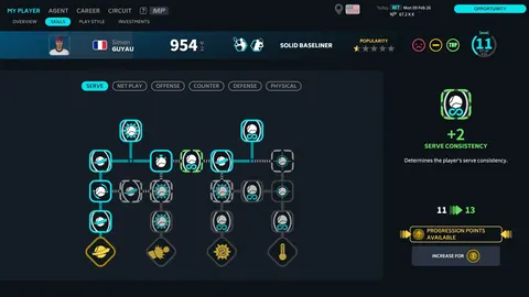 Tennis Manager 26 screenshot