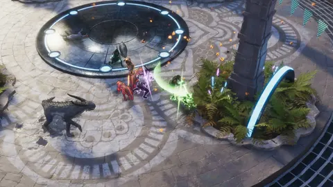 Coridden screenshot