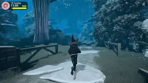 The Witch of Fern Island screenshot