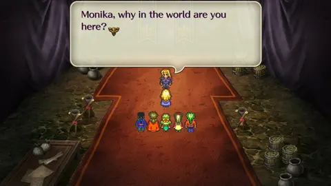 Romancing SaGa 3™ screenshot