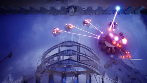 CYGNI: All Guns Blazing screenshot