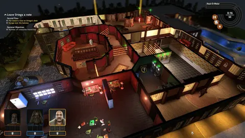 Crookz - The Big Heist screenshot
