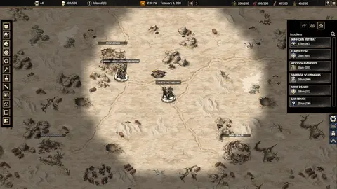 Raiders! Forsaken Earth screenshot