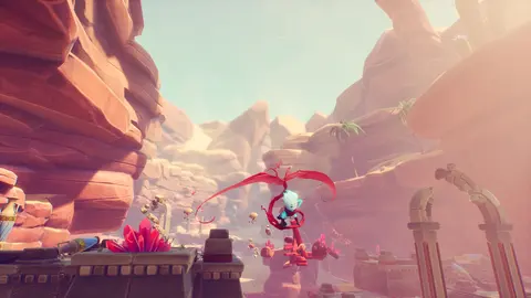 SCARF screenshot
