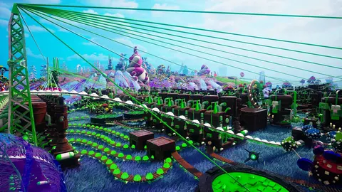 Chocolate Factory screenshot