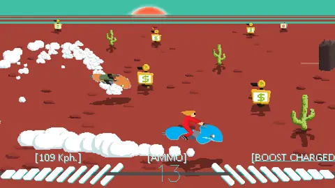 Desert Child screenshot