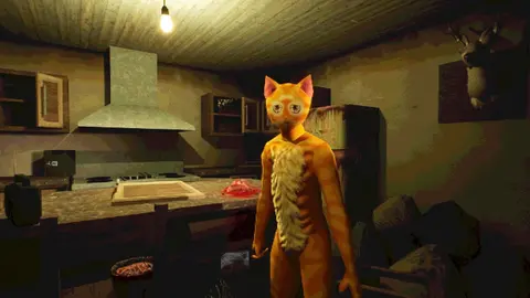 Cat Named Mojave screenshot