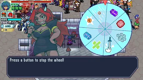 Rogue Labyrinth screenshot
