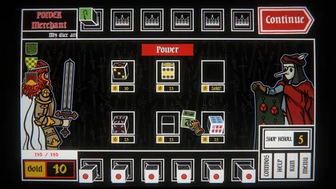 Dicealot screenshot