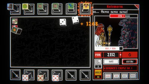 Dicealot screenshot
