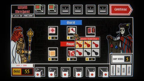 Dicealot screenshot
