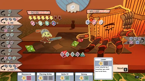 Dice 'n Goblins screenshot