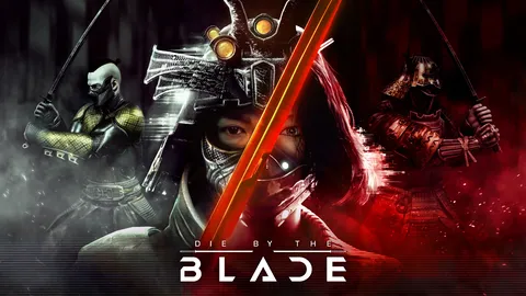 Die By The Blade screenshot