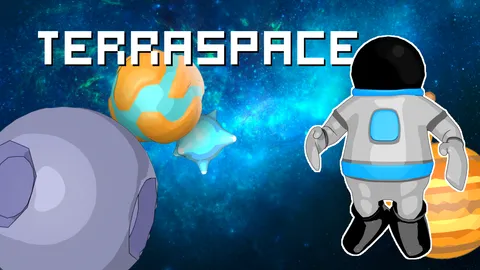 Terraspace screenshot