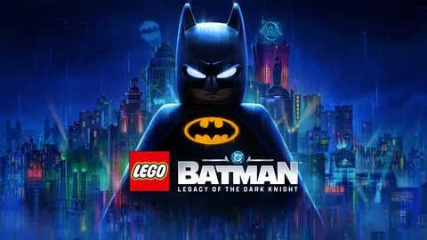 LEGO® Batman™: Legacy of the Dark Knight screenshot