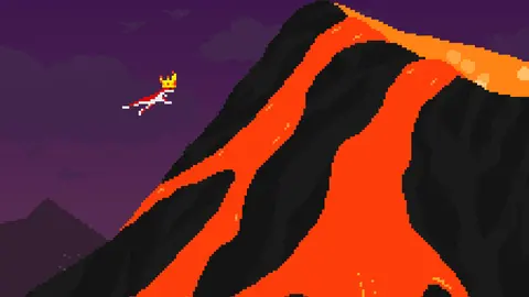 Dino Run DX screenshot