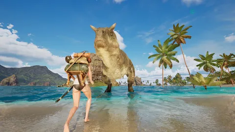 Dinosaur World screenshot