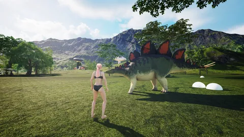 Dinosaur World screenshot