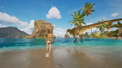 Dinosaur World screenshot