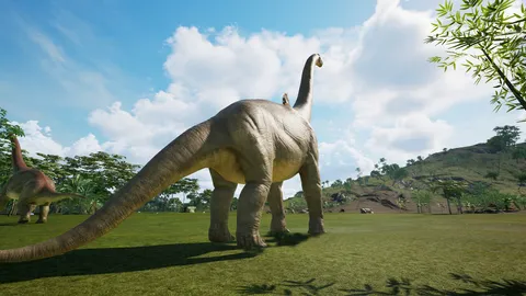 Dinosaur World screenshot