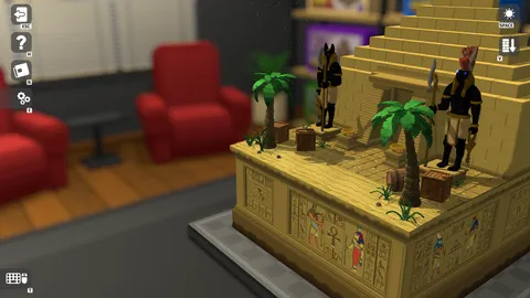 Diorama Builder screenshot