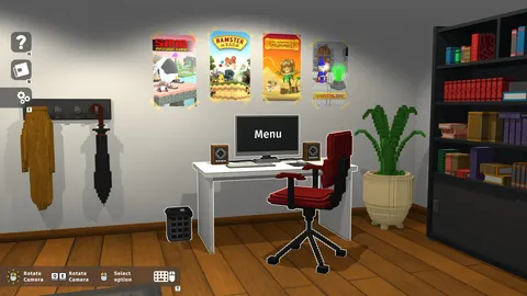 Diorama Builder screenshot