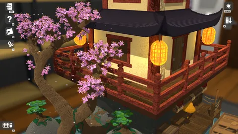 Diorama Builder screenshot