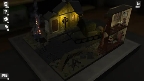 Diorama Builder screenshot