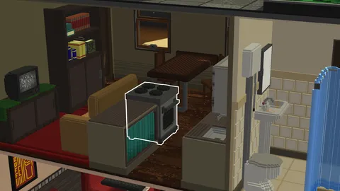 Diorama Builder screenshot