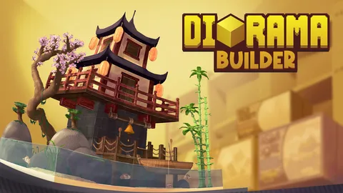 Diorama Builder screenshot