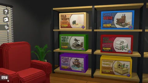 Diorama Builder screenshot