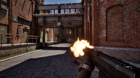Directive Zero screenshot