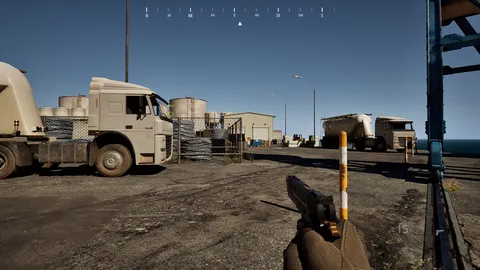 Directive Zero screenshot