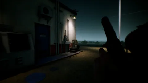 Directive Zero screenshot