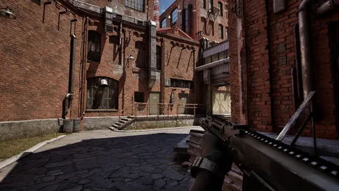 Directive Zero screenshot