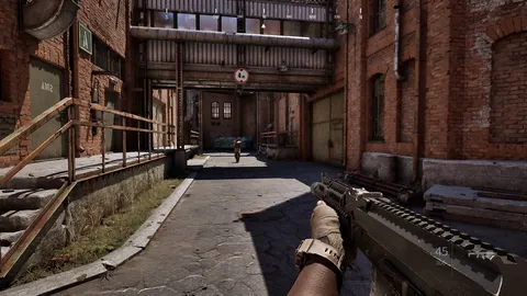 Directive Zero screenshot