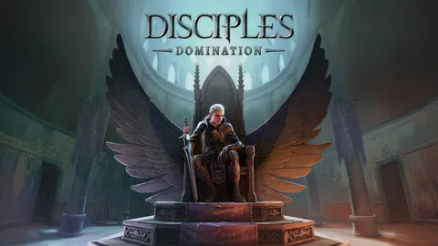 Disciples: Domination screenshot