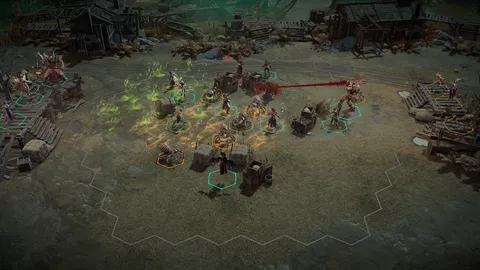 Disciples: Domination screenshot