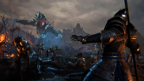 Disciples: Domination screenshot