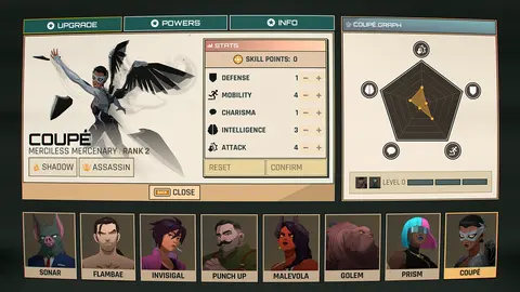 Dispatch screenshot